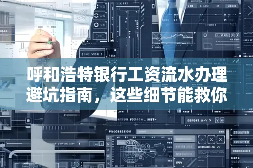 呼和浩特银行工资流水办理避坑指南,这些细节能救你钱包!