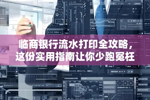 临商银行流水打印全攻略,这份实用指南让你少跑冤枉路