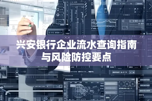 兴安银行企业流水查询指南与风险防控要点