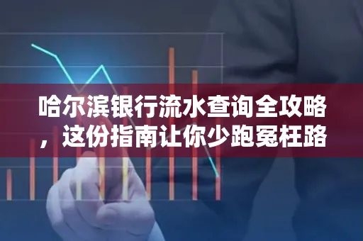 哈尔滨银行流水查询全攻略，这份指南让你少跑冤枉路