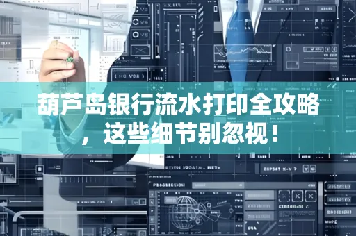 葫芦岛银行流水打印全攻略,这些细节别忽视!