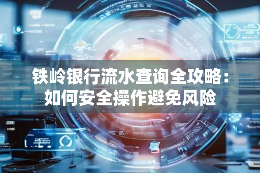 铁岭银行流水查询全攻略:如何安全操作避免风险