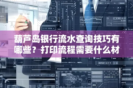 葫芦岛银行流水查询技巧有哪些?打印流程需要什么材料避免贷款风险