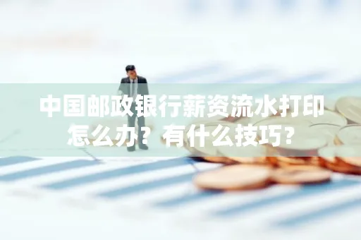 中国邮政银行薪资流水打印怎么办?有什么技巧?