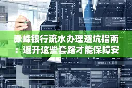 赤峰银行流水办理避坑指南:避开这些套路才能保障安全
