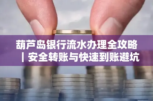 葫芦岛银行流水办理全攻略|安全转账与快速到账避坑指南