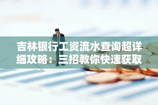 吉林银行工资流水查询超详细攻略:三招教你快速获取高权威凭证