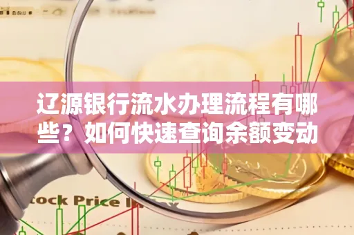 辽源银行流水办理流程有哪些?如何快速查询余额变动?